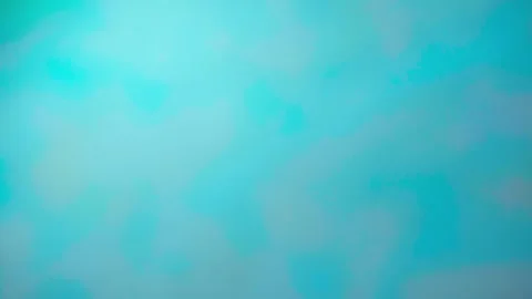 Abstract blue background with empty insertion space and vibrating out of fo.. Stock Footage 247323712