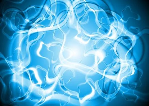 Abstract blue background. Eps 10 vector Abstract blue background. Eps 10 v... 写真素材