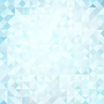 Abstract blue background. + EPS10 Stock Illustration