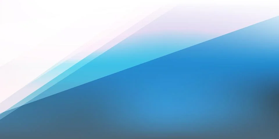 Abstract blue background featuring layered diagonal geometric shapes with s.. Иллюстрация