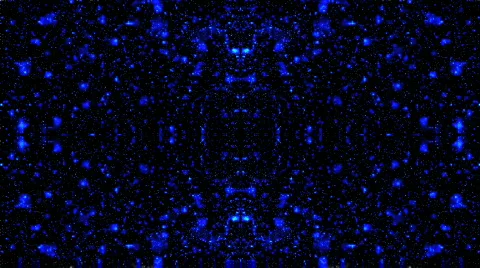 Abstract blue background Stock Footage 512927