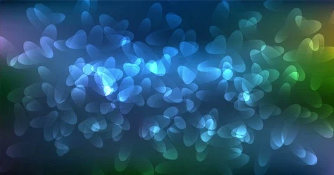 Abstract blue background Stock Footage 71083434