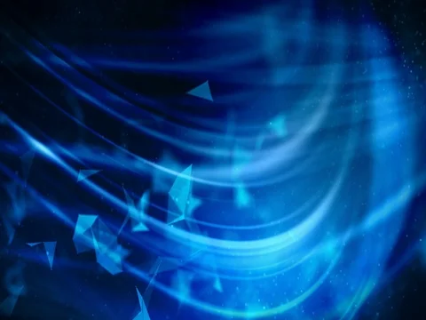 Abstract blue background Stock Footage 78532889