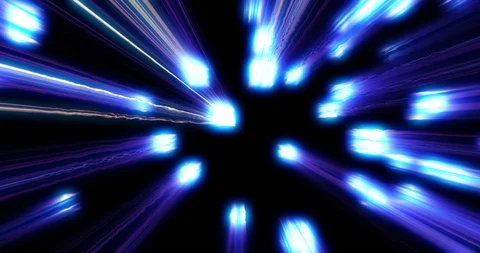 Abstract blue background Stock Footage 105017986