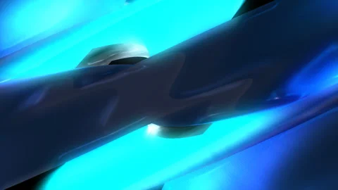Abstract blue background Stock Footage 250226100