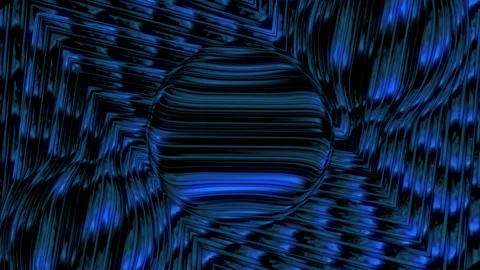 Abstract blue background Stock Footage 250226125