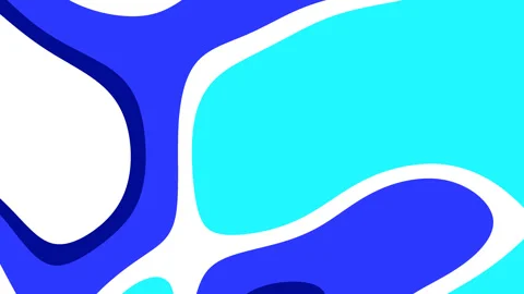 Abstract blue background Видео 330318492