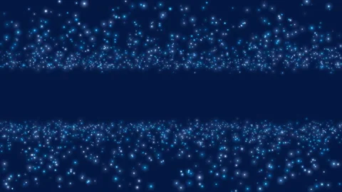 Abstract blue background with free space in the middle Stock Footage 250189114