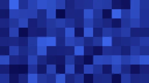 Abstract blue background geometric animation motion graphics design 4k video. Stock Footage 255622026