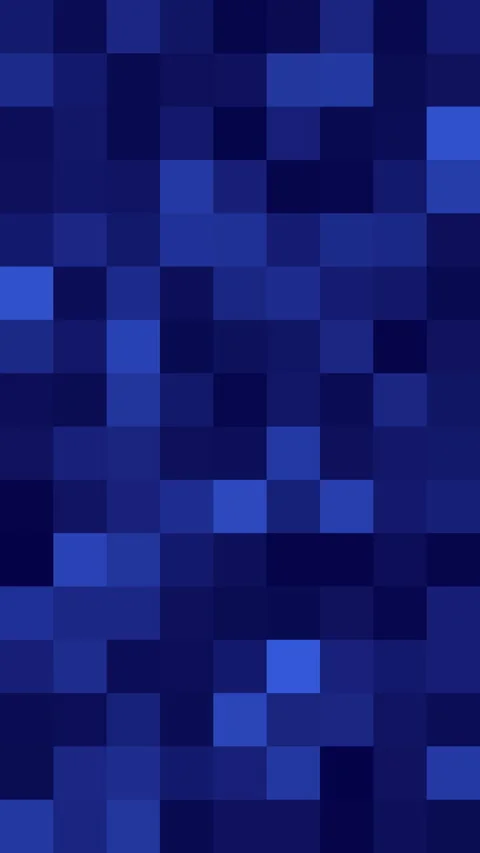 Abstract blue background geometric animation motion graphics design 4k loop. Stock Footage 303452830