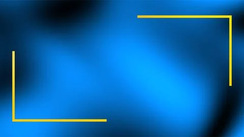 Abstract Blue Background with Geometric Lines and Shapes. 스톡 일러스트