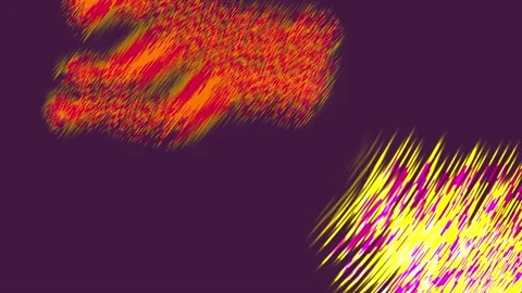 Abstract Blue Background with Geometric Pattern Vídeos de archivo 311148319