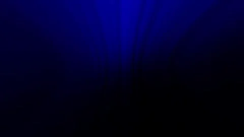 Abstract Blue Background with Glowing Light Rays and Dynamic Motion Wave Pattern Stock Footage 341344839