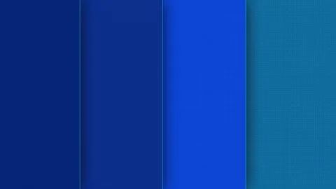 Abstract Blue Background with Glowing Vertical Lines Dark Striped Texture Stock Footage 341344791