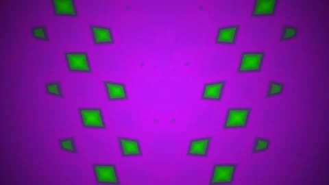 Abstract Blue Background with Glowing Yellow Star Pattern Animation Stock Footage 333083987