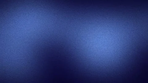 Abstract blue background with grain and noise for modern designs Stock Illustration