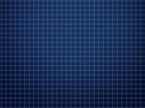 Abstract blue background. Grid, lines and gradients 스톡 일러스트