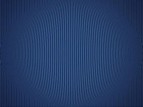 Abstract blue background. Grid, lines and gradients イラスト素材