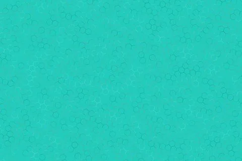 Abstract blue background with hexagon pattern and texture Stockillustratie