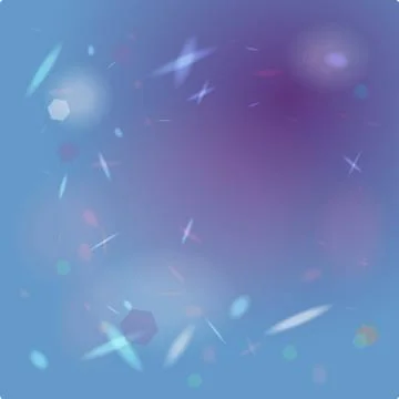 Abstract blue background with highlights. Stock Illustration