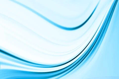 Abstract blue background Stock Illustration