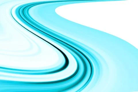 Abstract blue background Illustrazione stock