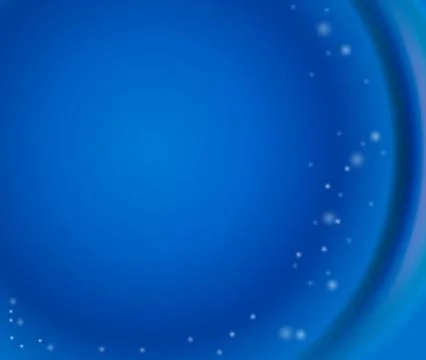 Abstract blue background Stock Illustration