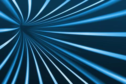 Abstract blue background Stock Illustration