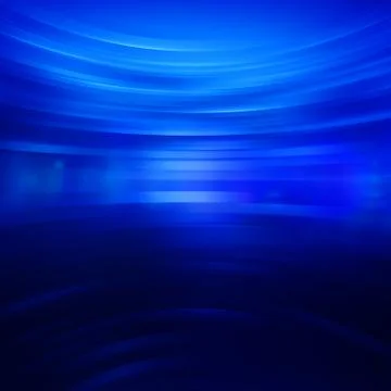 Abstract blue background Illustrazione stock