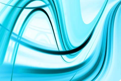 Abstract blue background Stock Illustration