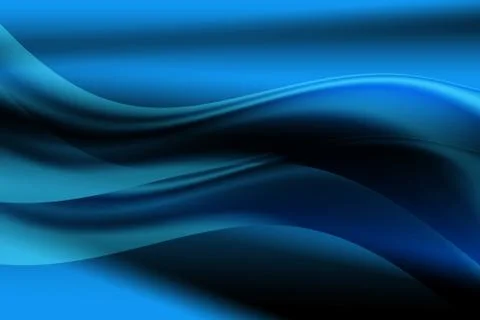 Abstract blue background Ilustración de archivo