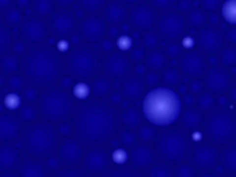 Abstract blue background Stock Illustration