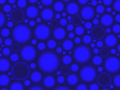 Abstract blue background Stock Illustration