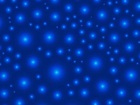 Abstract blue background Stock Illustration