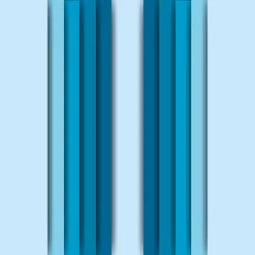 Abstract blue background Stock Illustration