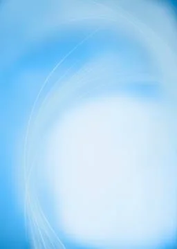 Abstract blue background Stock Illustration