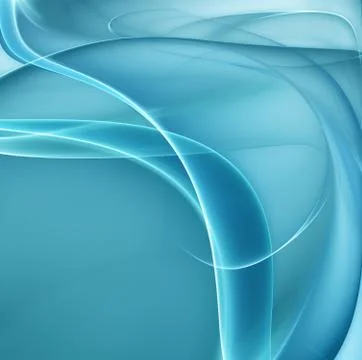 Abstract blue background Stock Illustration