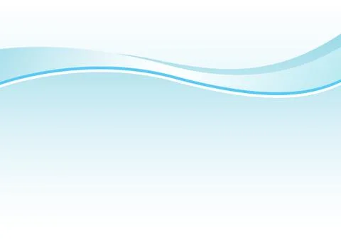 Abstract blue background Stock Illustration