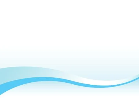 Abstract blue background Stock Illustration