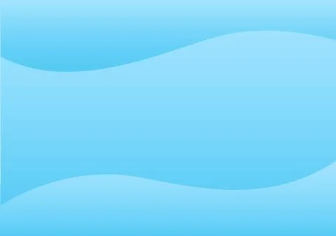 Abstract blue background Stock Illustration