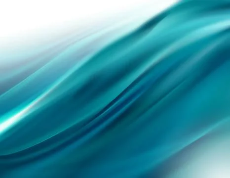 Abstract blue background Stock Illustration