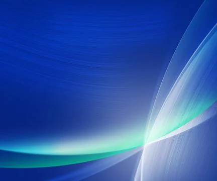 Abstract blue background Stock-Illustration