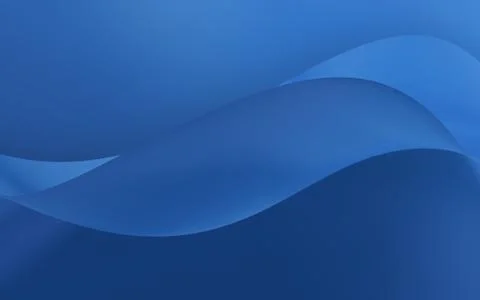 Abstract blue background Stock Illustration