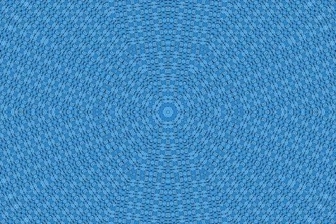 Abstract blue background Stock Illustration