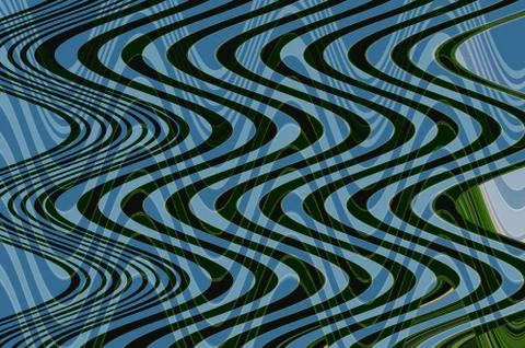 Abstract blue background. Stock Illustration