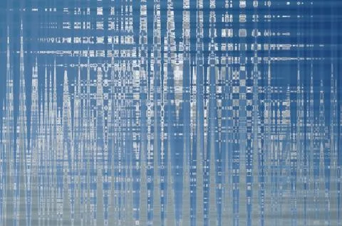 Abstract blue background. Stock Illustration