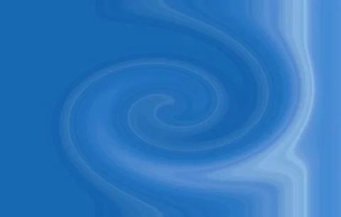 Abstract blue background. Stock Illustration