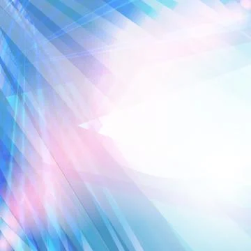 Abstract blue background. Stock Illustration