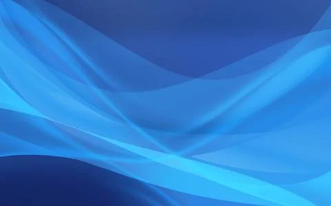 Abstract blue background Stock Illustration