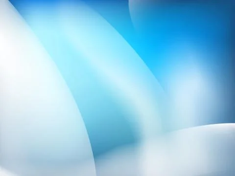 Abstract blue background. Stock Illustration